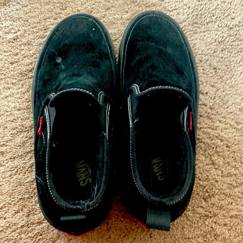 Vans snow shoes